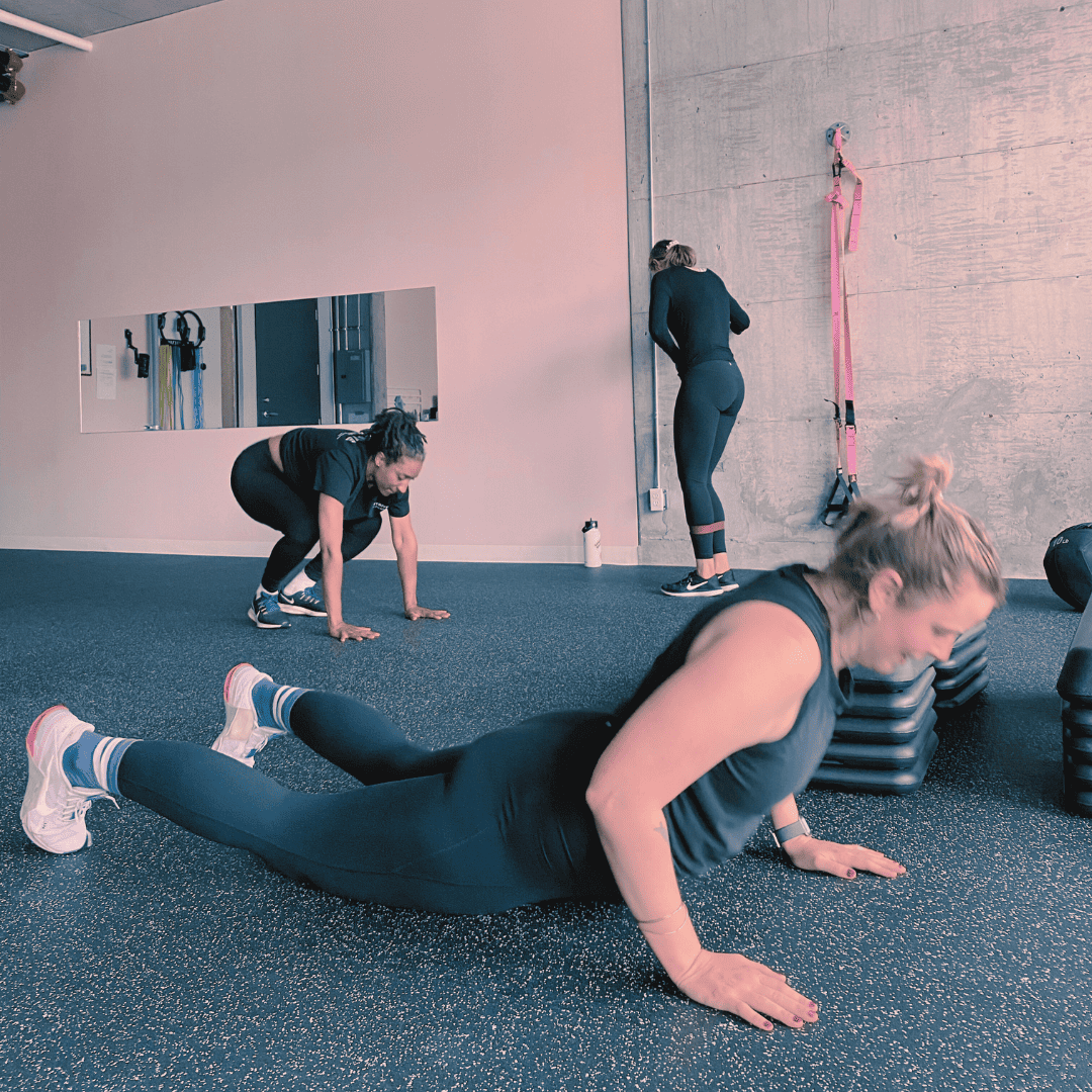 Abdos/Fessier photo 2