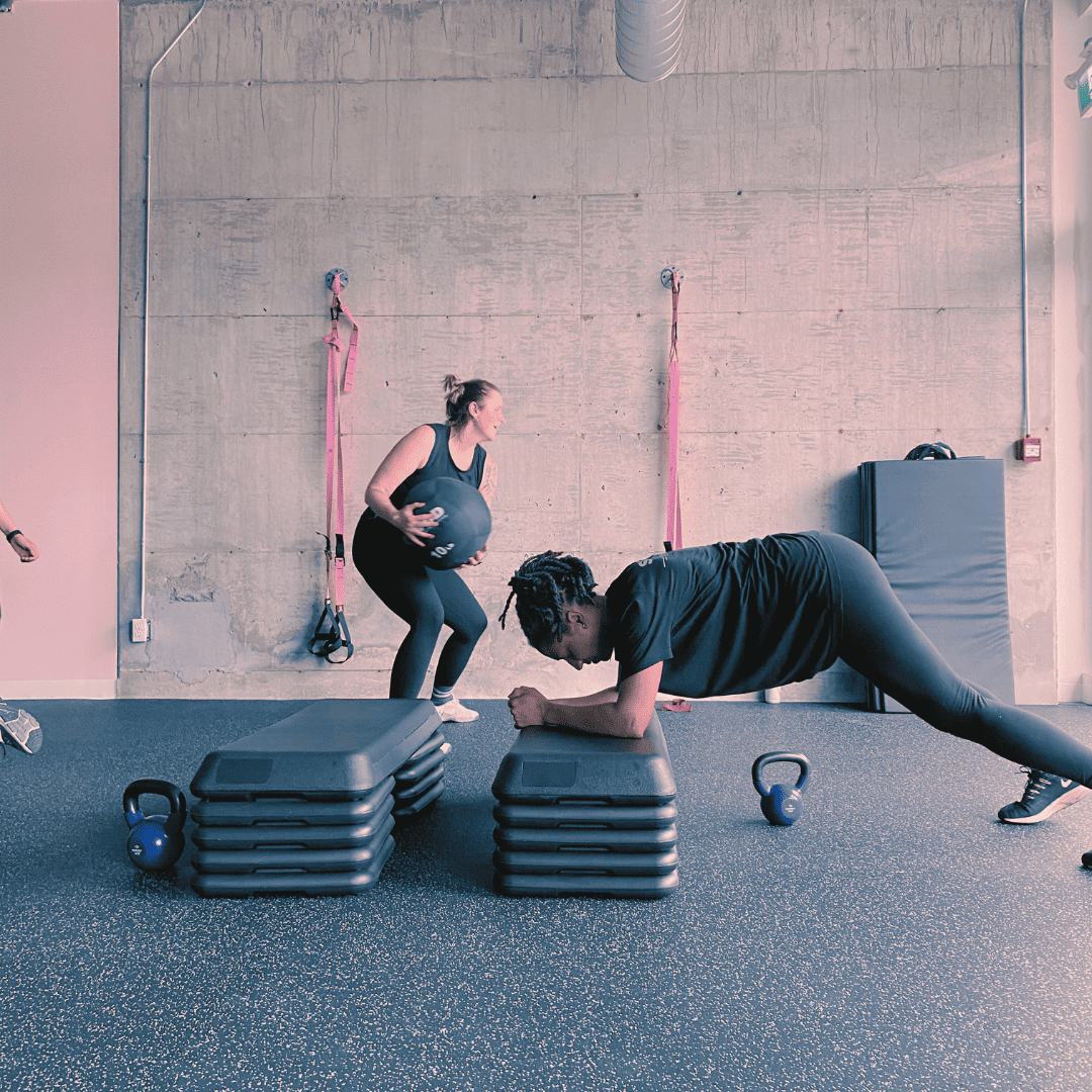 Abdos/Fessier photo 1