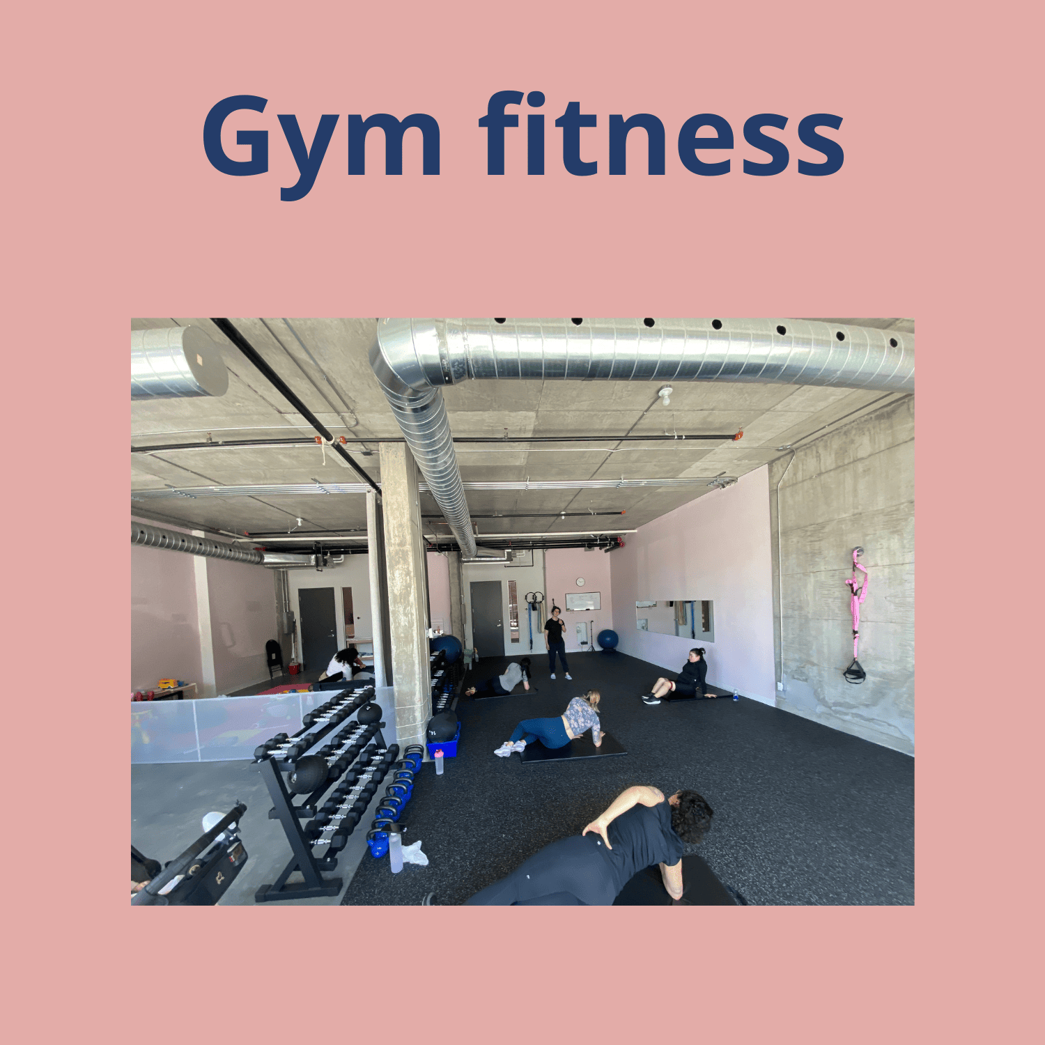 Abdos/Fessier photo 2