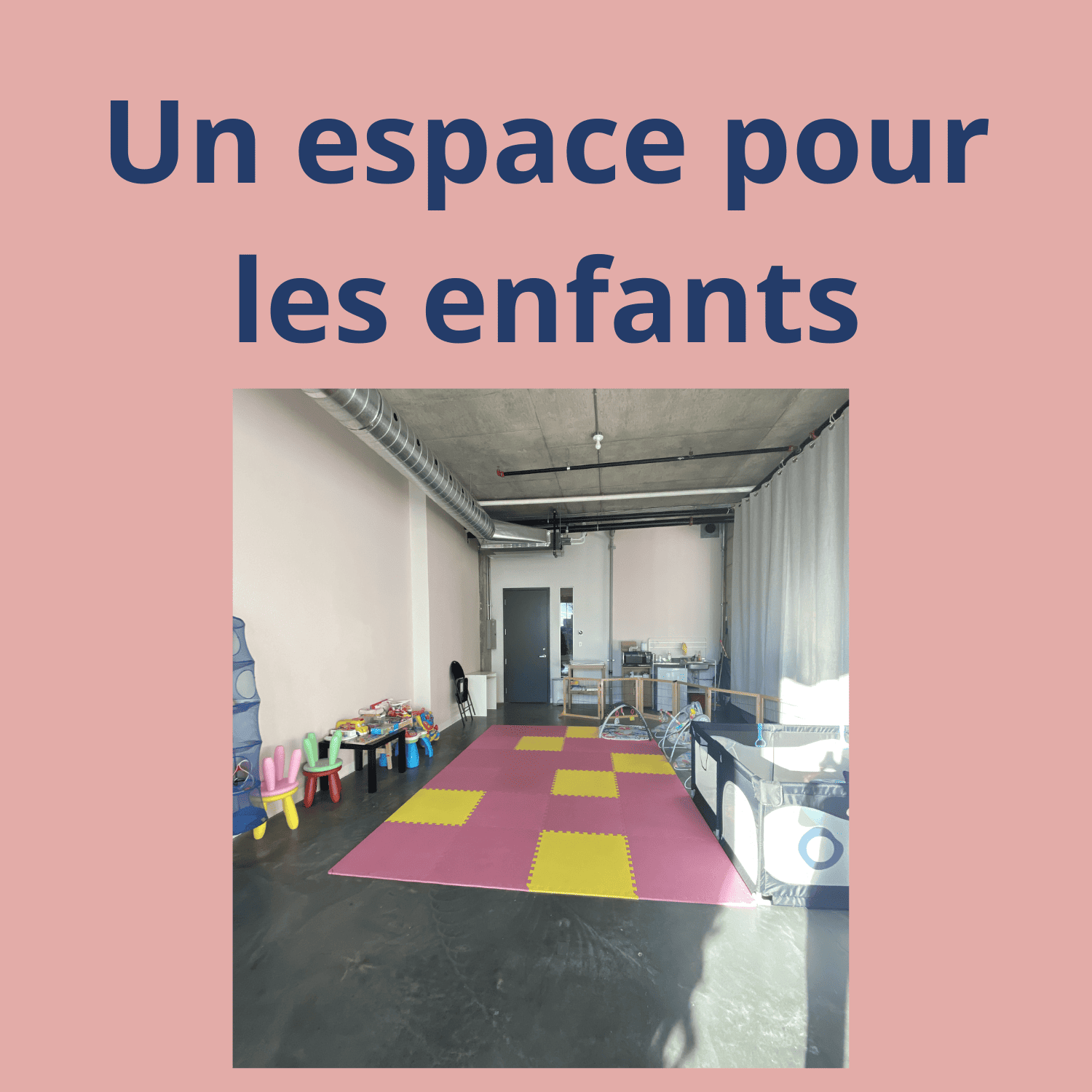 Espace enfant