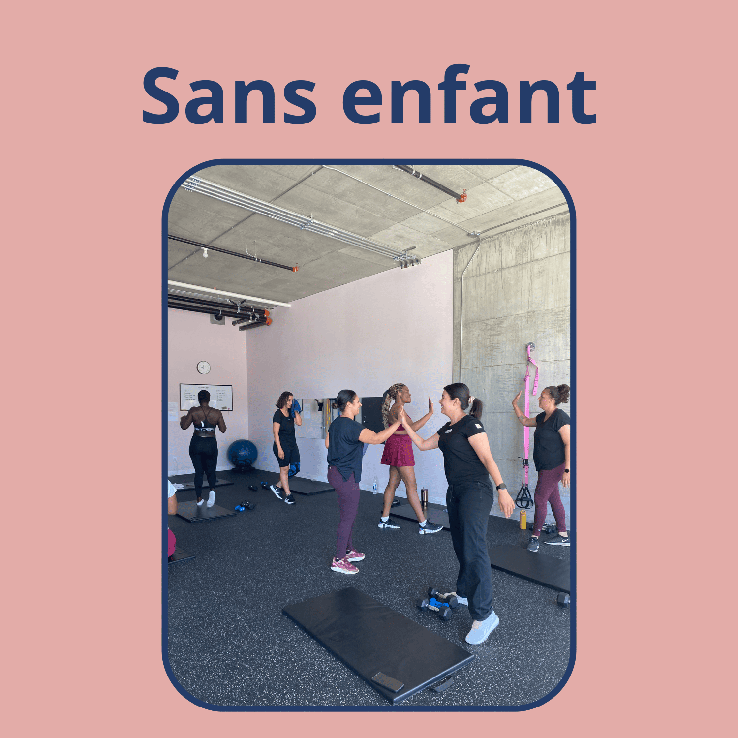 Femmes sans enfant